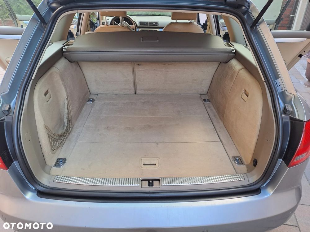 Audi A4 Avant 2.0 TDI multitronic - 2