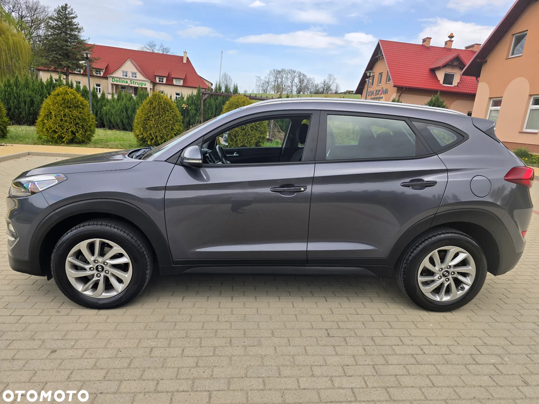 Hyundai Tucson 1.6 GDi 2WD Style - 17