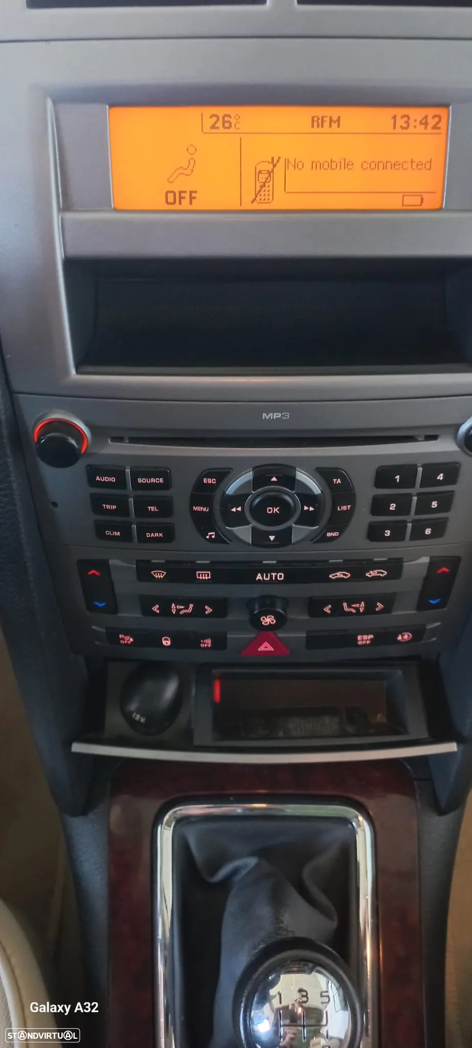 Peugeot 407 SW 1.6 HDi Executive - 8