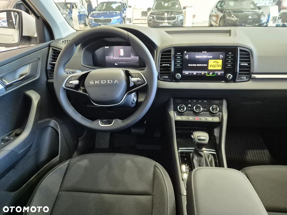 Skoda Karoq 1.5 TSI ACT Edition 130 - 7
