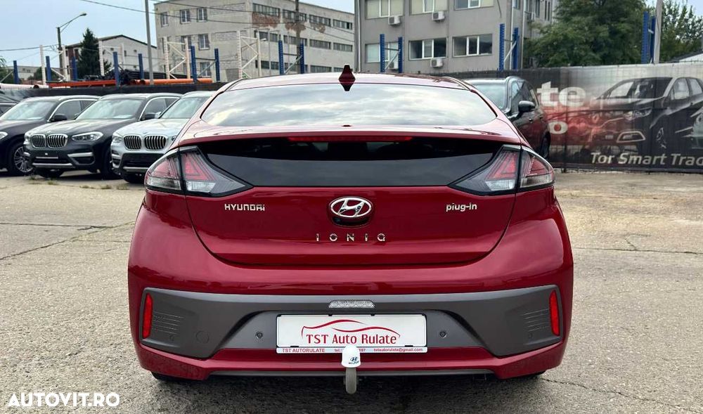 Hyundai IONIQ Plug-In Hybrid 1.6 141CP Exclusive - 7
