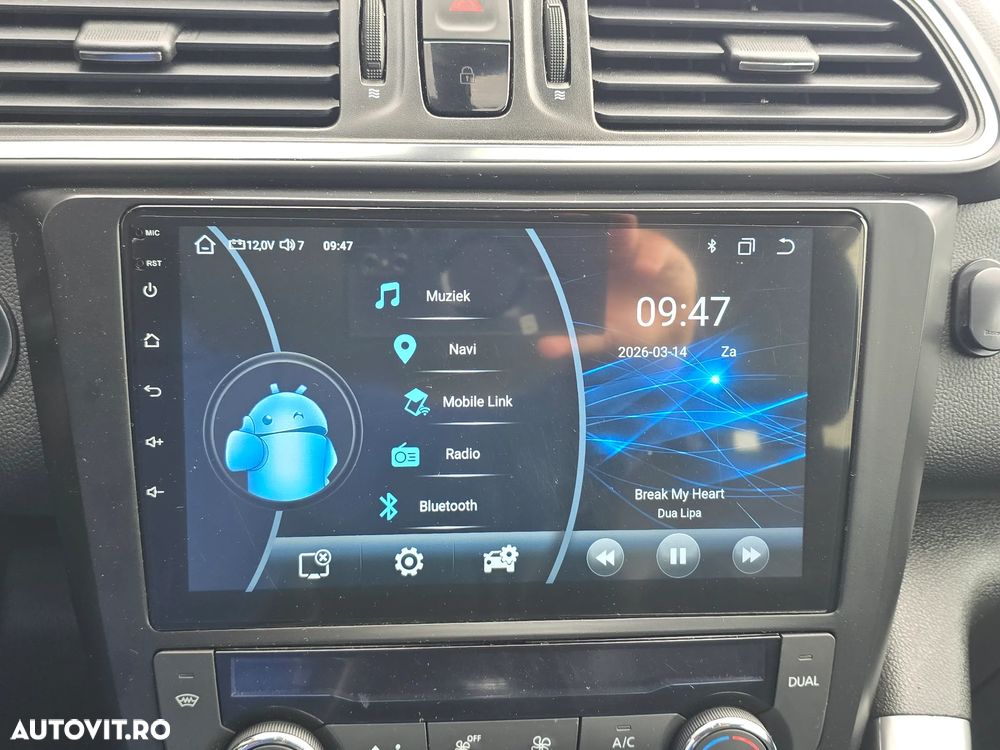 Renault Kadjar 1.5 DCI Life - 11