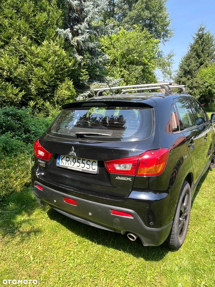 Mitsubishi ASX 1.6 Inform - 6