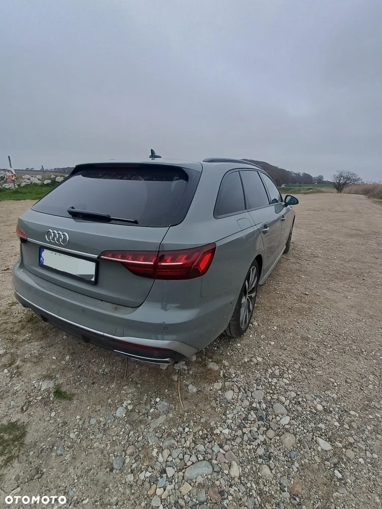 Audi A4 Avant 35 TDI S tronic S line - 12