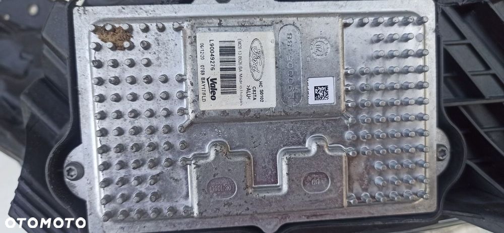 FORD GALAXY MK4 S-MAX MK2 2015- LAMPA LEWY PRZÓD FULL LED EM2B-13W030-CR EU - 13