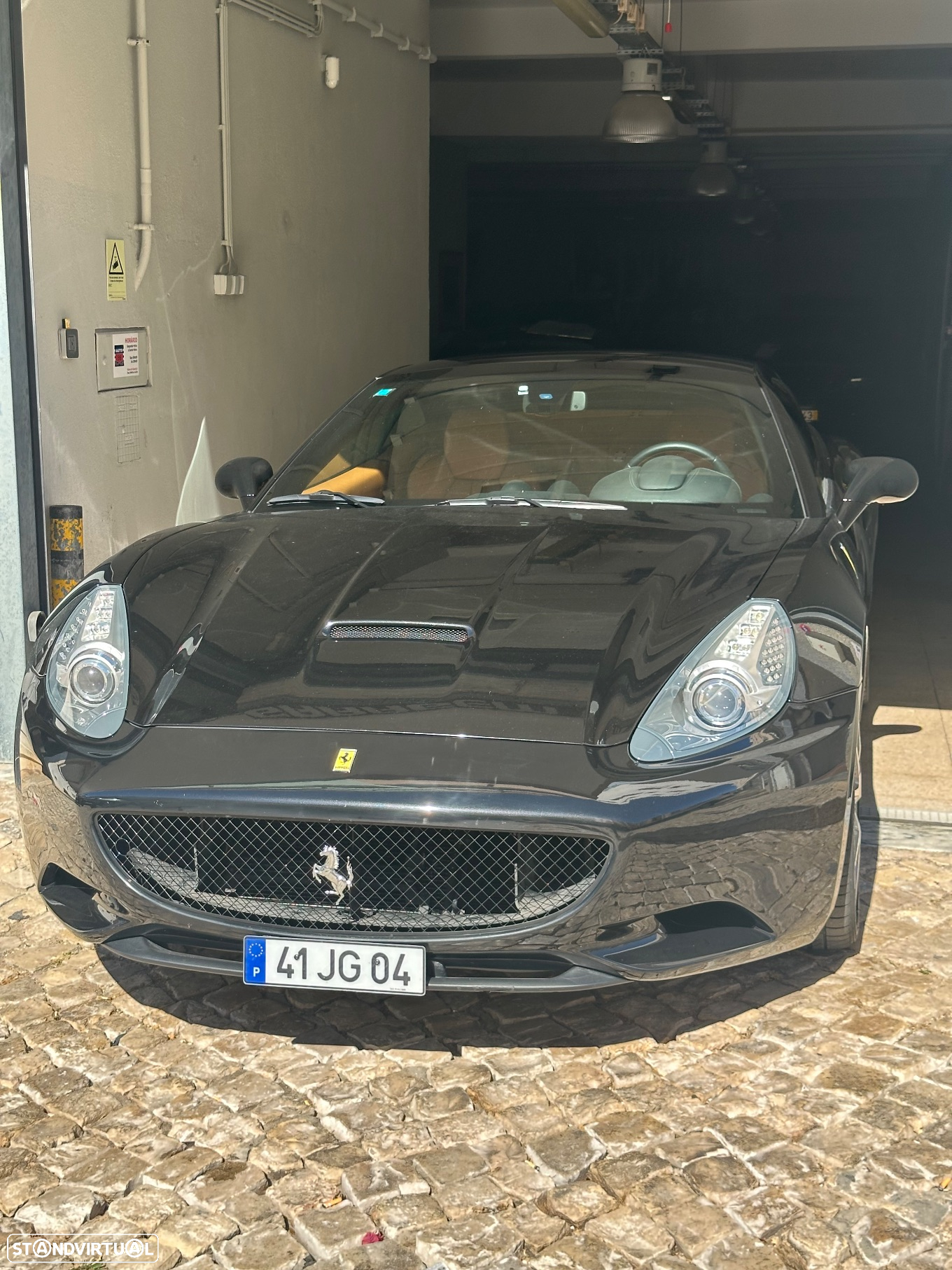 Ferrari California - 9