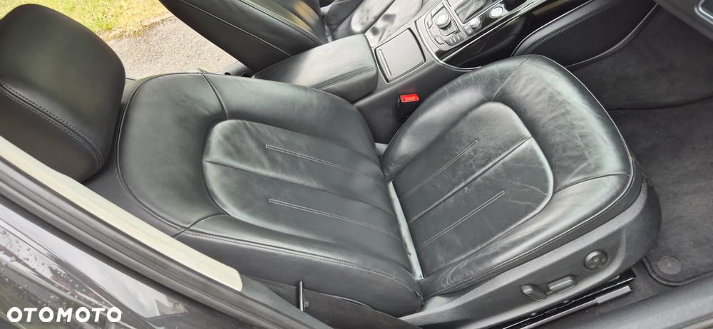 Audi A6 Limousine 3.0 TDI DPF quattro S tronic sport selection - 17