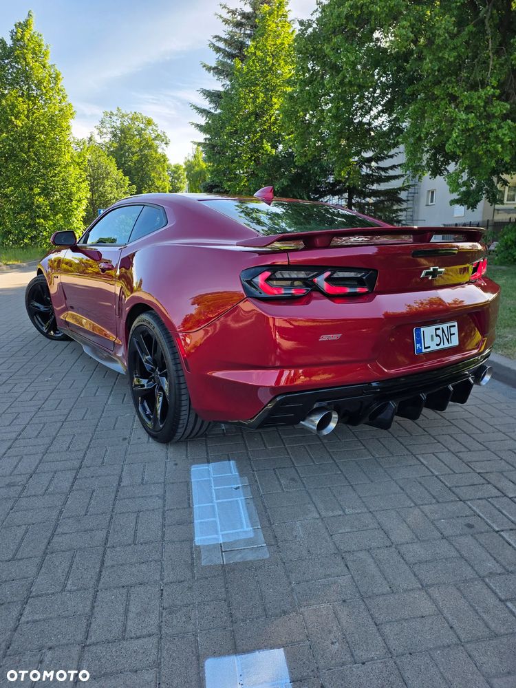Chevrolet Camaro - 15
