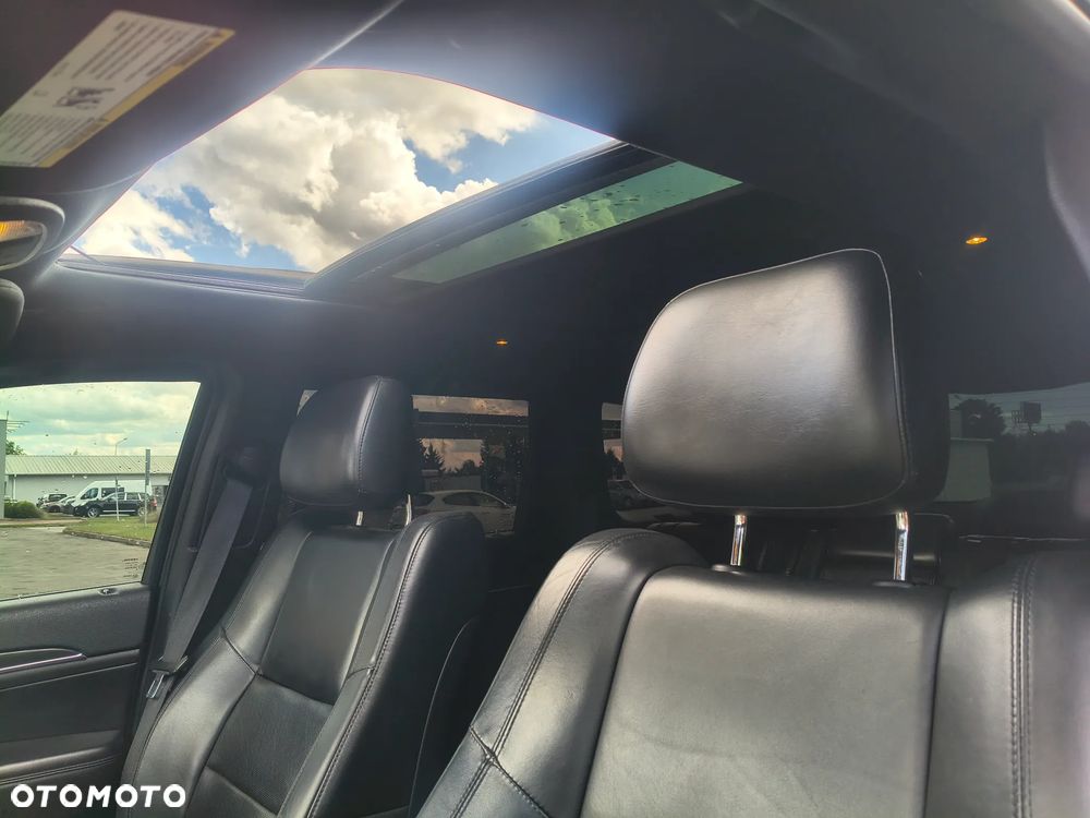 Jeep Grand Cherokee 3.6 V6 Limited - 17