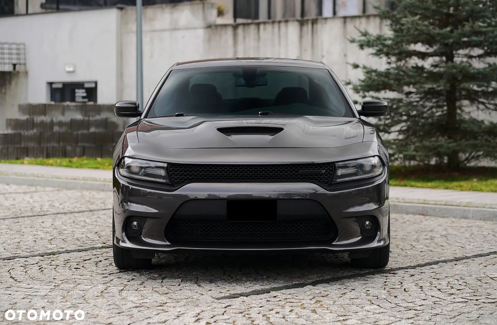 Dodge Charger 3.6 GT - 5