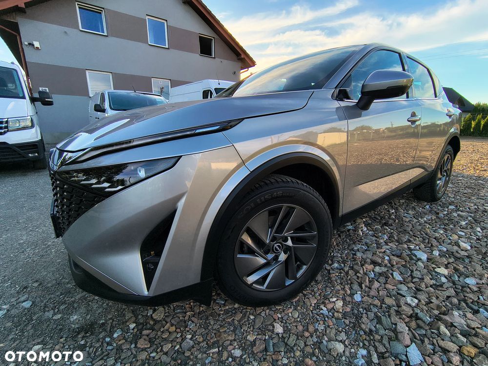 Nissan Qashqai 1.3 DIG-T MHEV Acenta - 11
