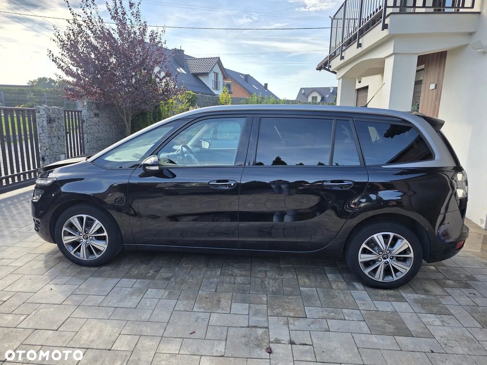 Citroën C4 Grand Picasso