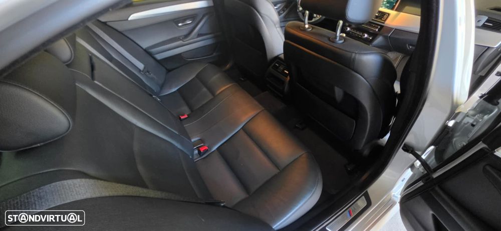 BMW 525 d Auto - 9