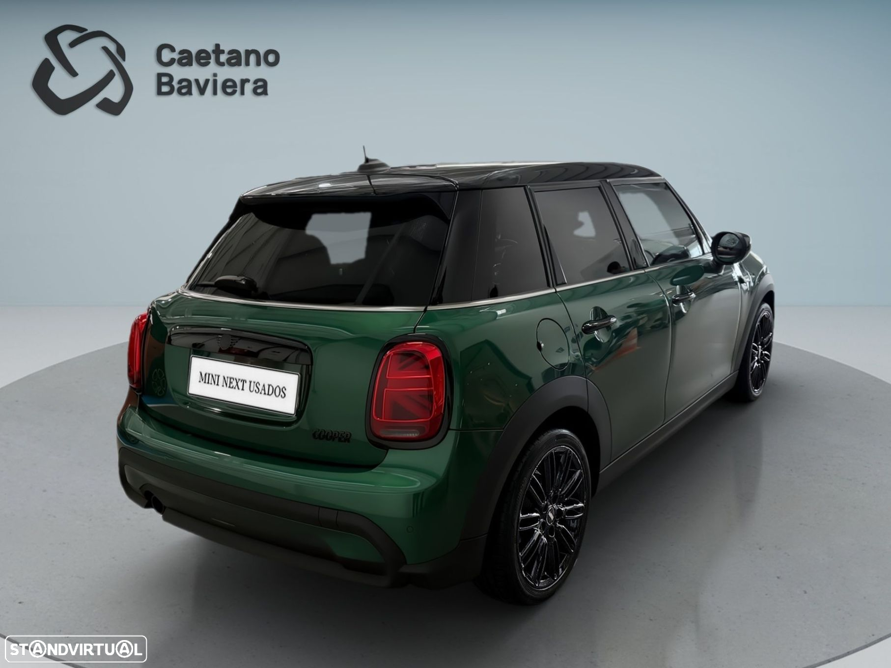 MINI 5 Portas Cooper Premium Classic Auto - 7