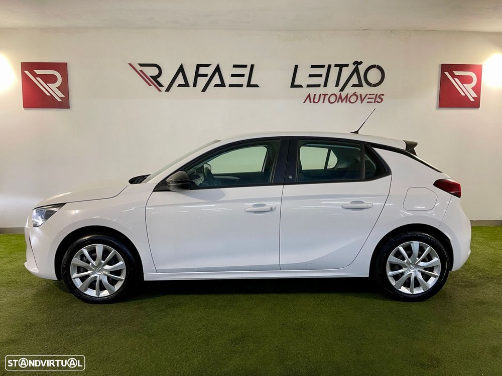 Opel Corsa-e 50 kWh - 9