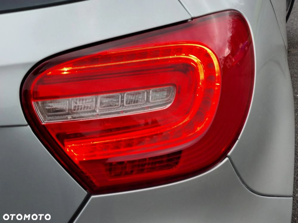 Mercedes-Benz Klasa A 180 CDI (BlueEFFICIENCY) AMG Sport - 8