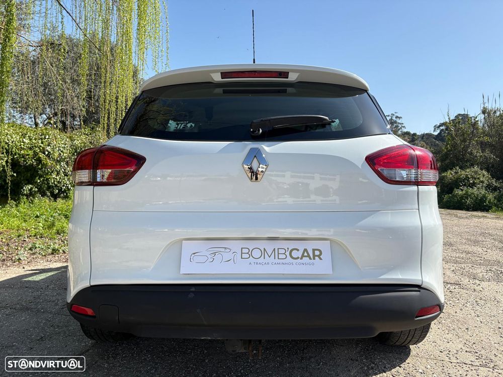 Renault Clio 1.5 dCi # - 37