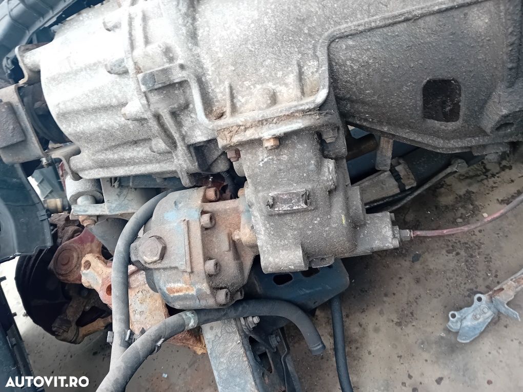 Pompa de basculare iveco daily 2.8 pe cutie - 1