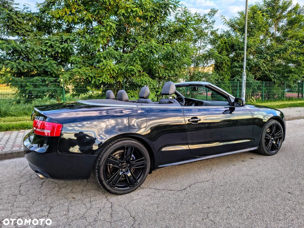 Audi A5 Cabrio - 31