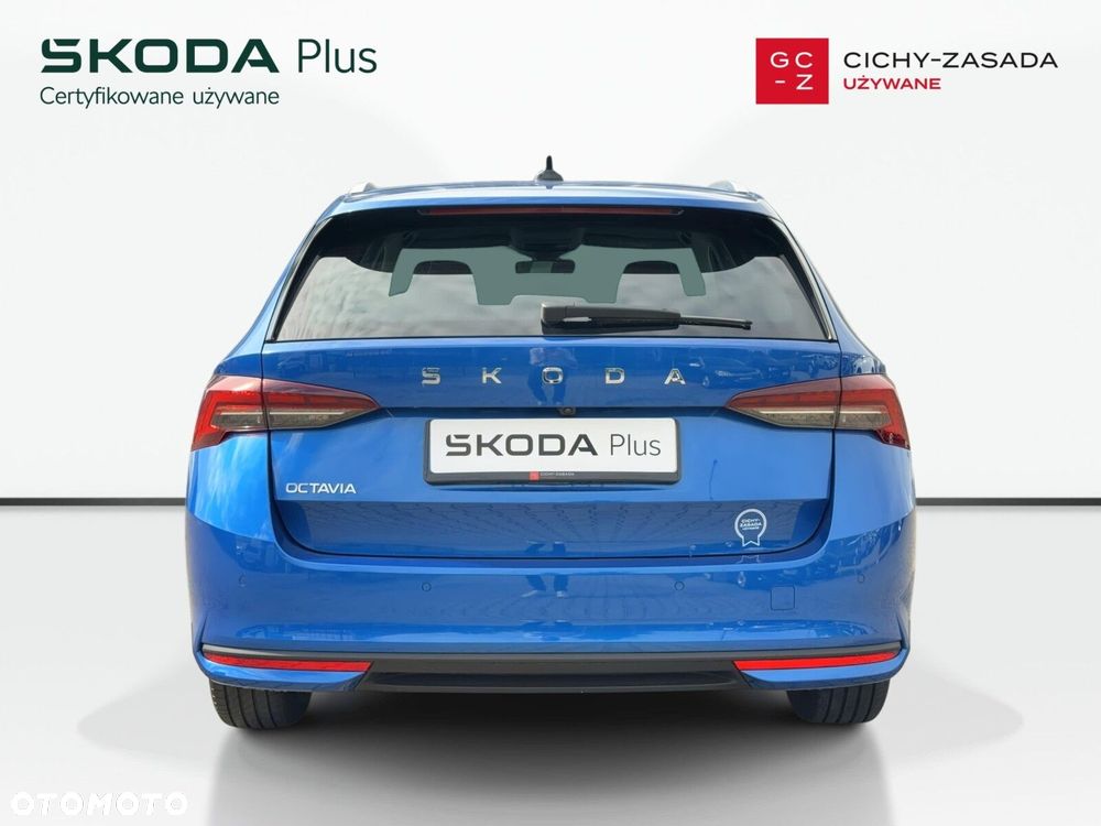 Skoda Octavia 1.5 TSI mHEV Selection DSG - 5