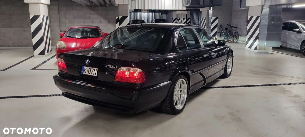 BMW Seria 7 - 7