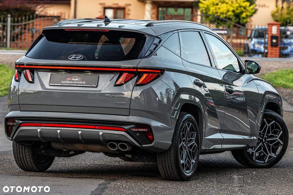 Hyundai Tucson - 9