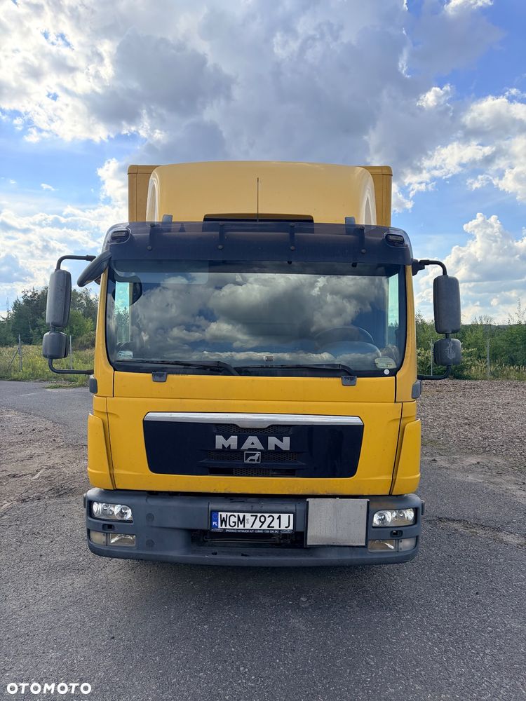 MAN TGL - 2