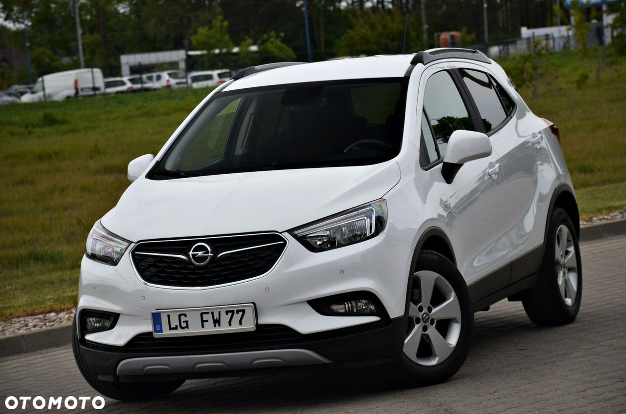 Opel Mokka - 4