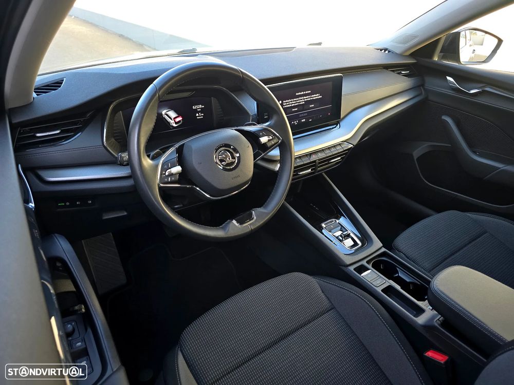 Skoda Octavia Break 1.4 TSi iV Ambition DSG - 7