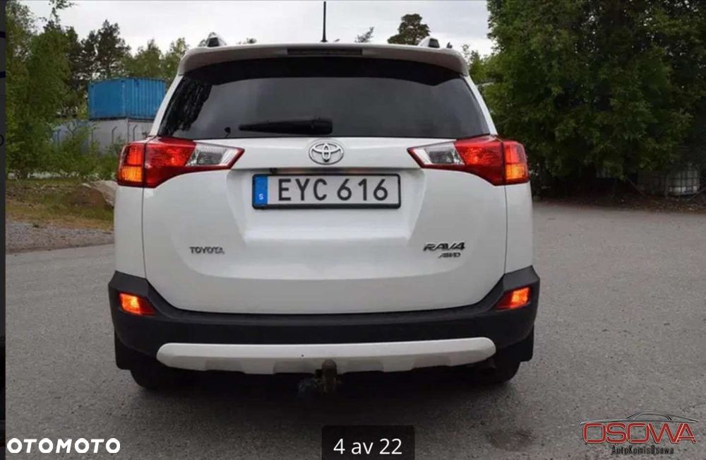 Toyota RAV4 - 4
