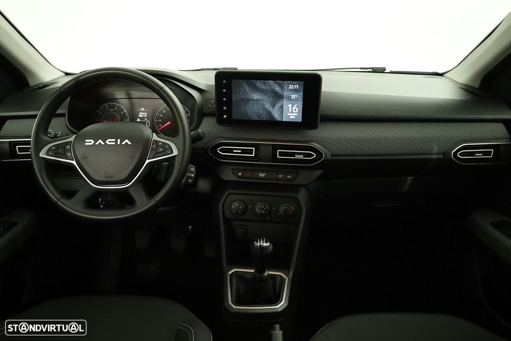 Dacia Sandero 1.0 TCe Expression - 8