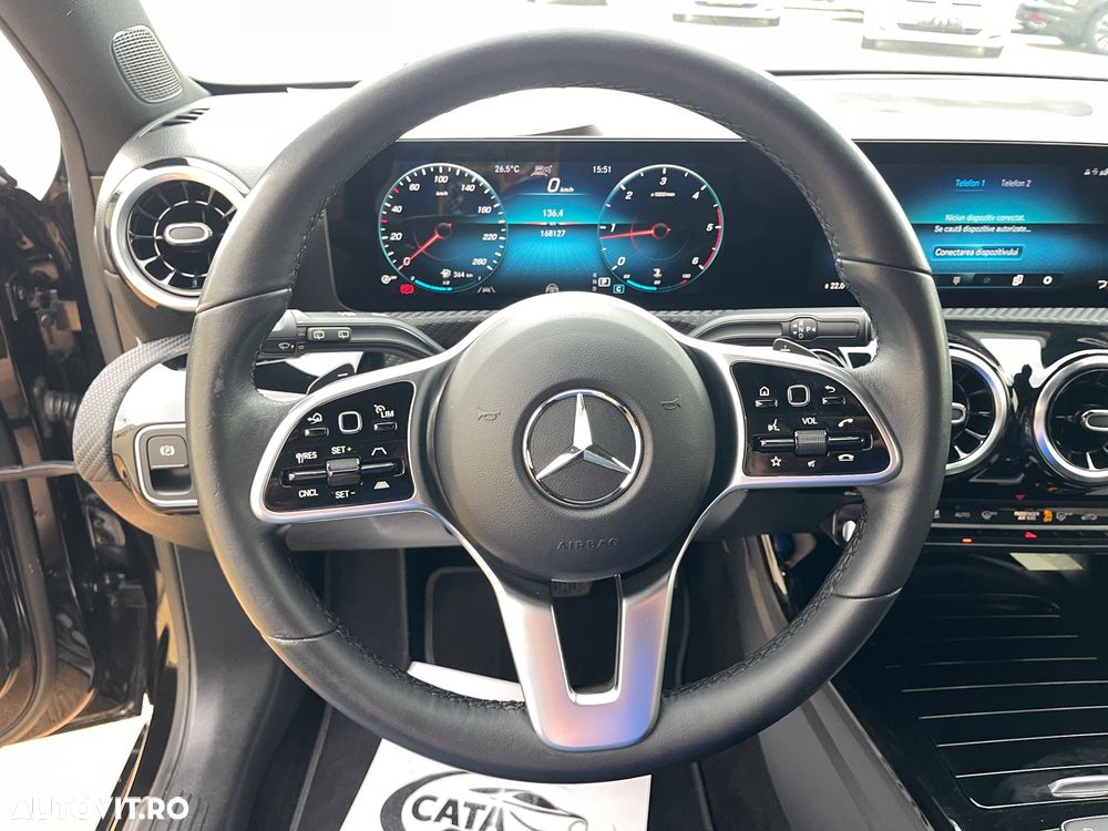 MERCEDES-BENZ A-Class 2022 — imagine 38