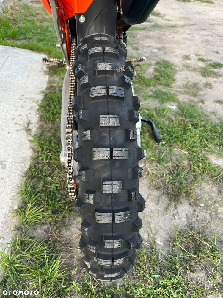 KTM EXC 500 - 16