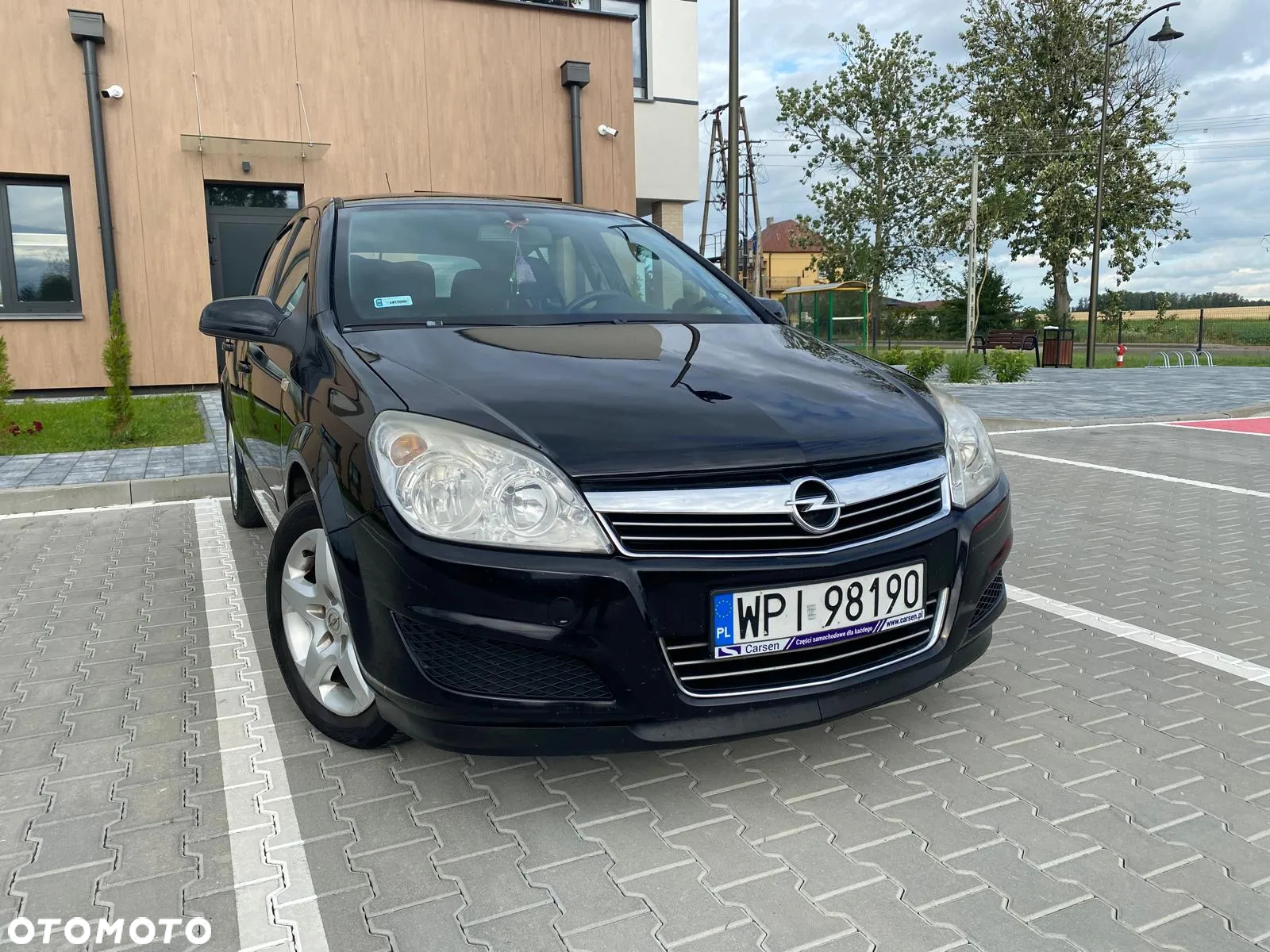 Opel Astra III 1.3 CDTI Cosmo - 3