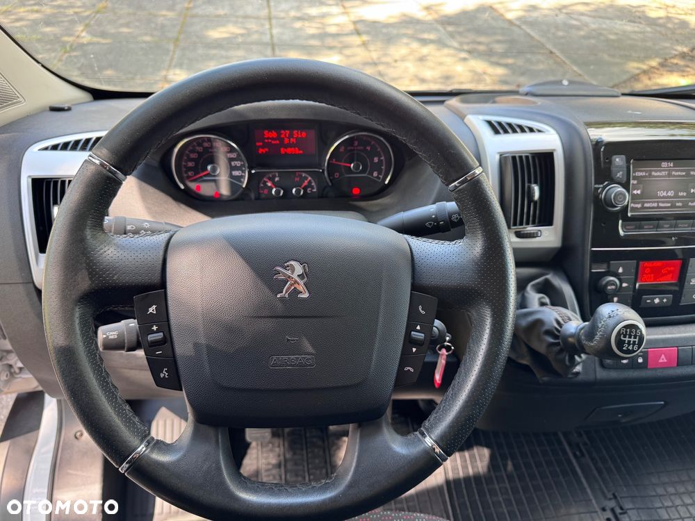 Peugeot Boxer - 24