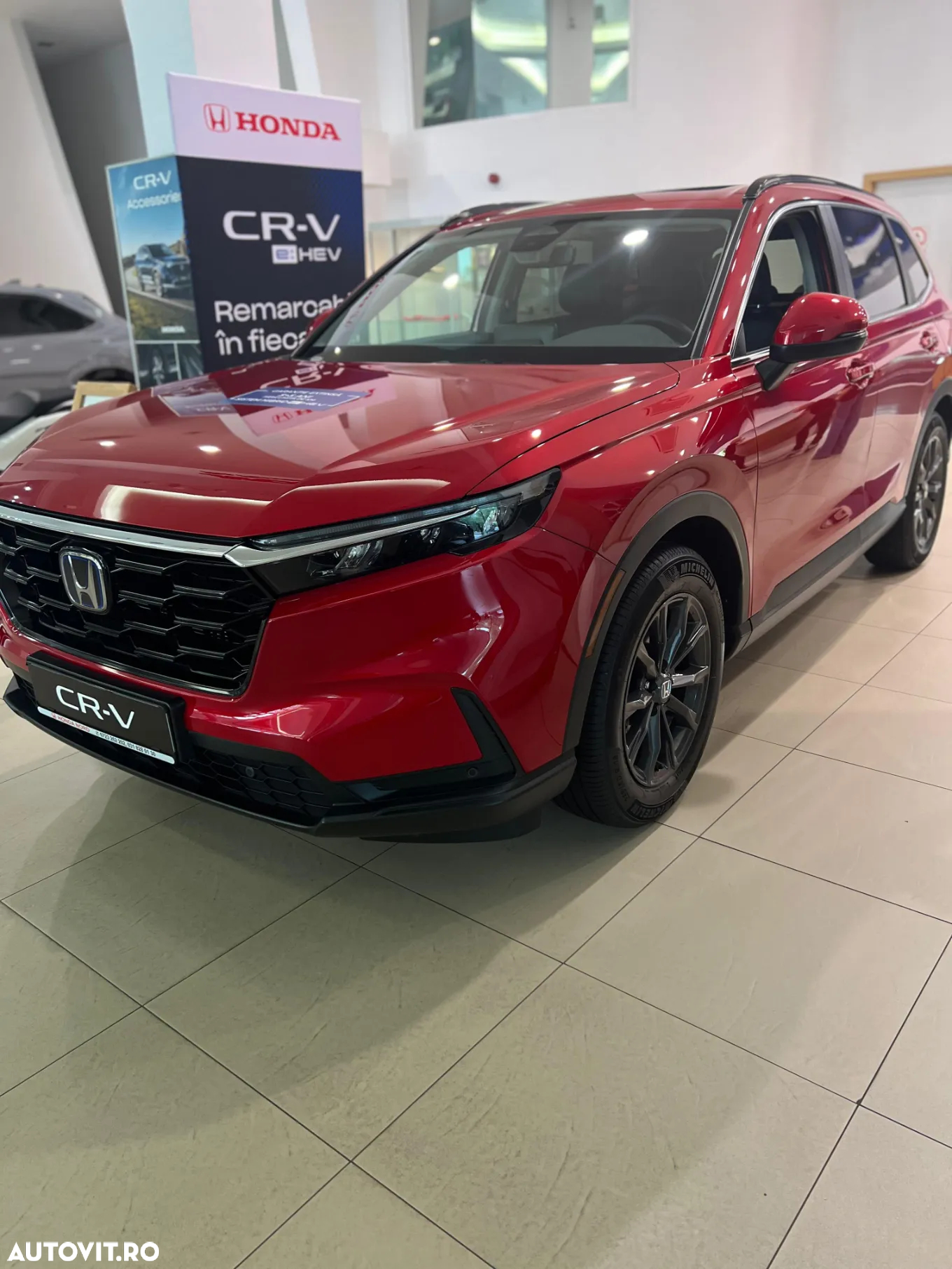 Honda CR-V - 2