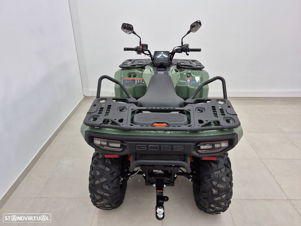 Goes Terrox 550S - 7