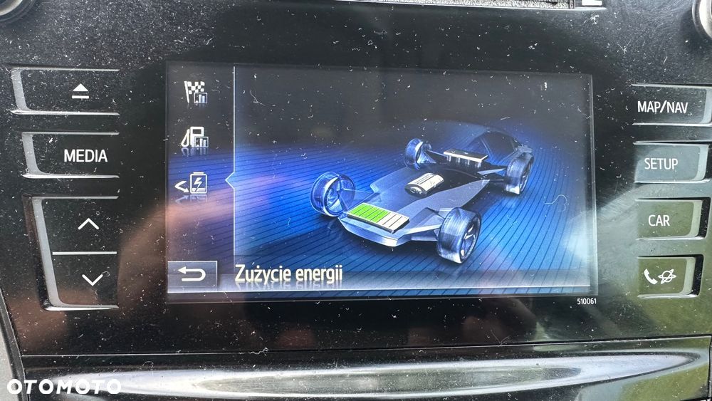 Toyota Prius+ Hybrid 135 Comfort - 26