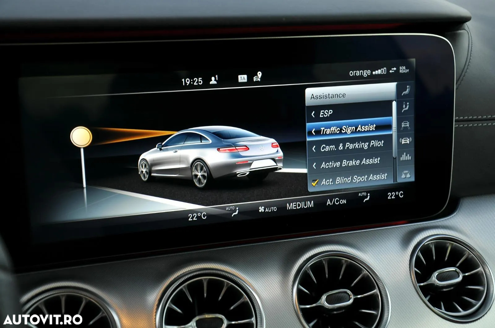 Mercedes-Benz E 400 Coupe 4MATIC Aut. - 29