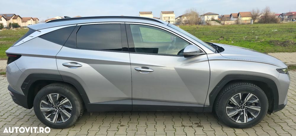 Hyundai Tucson 1.6 T-GDi HEV 2WD Select - 3
