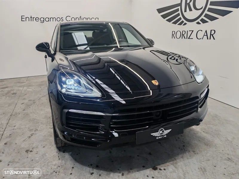 Porsche Cayenne Coupé E-Hybrid - 36