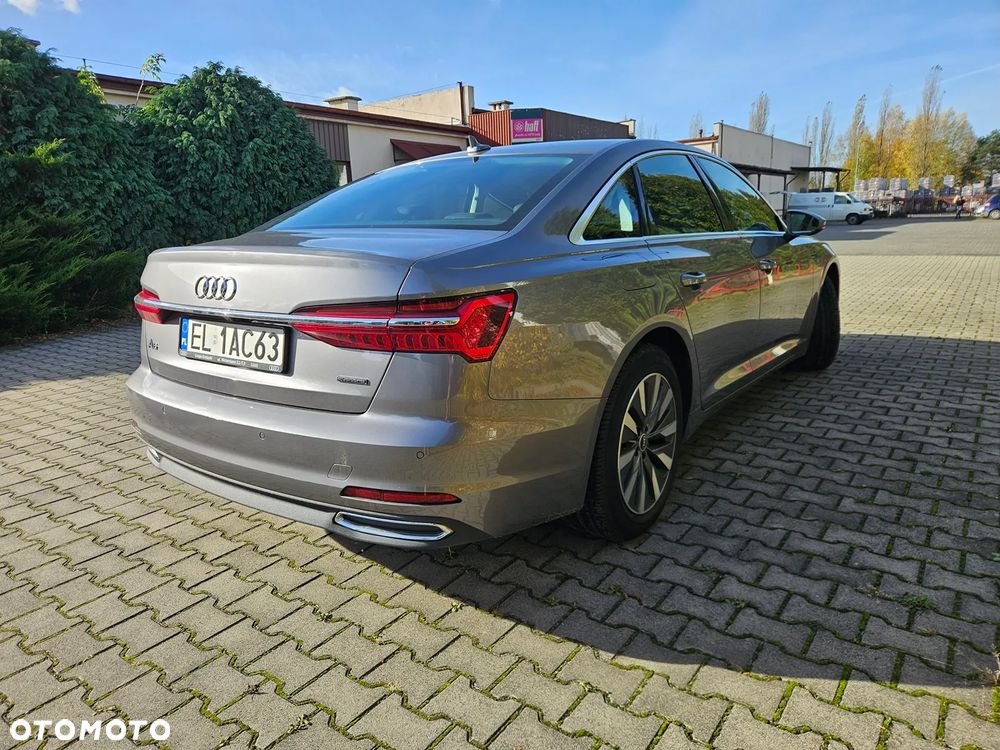 Audi A6 - 6
