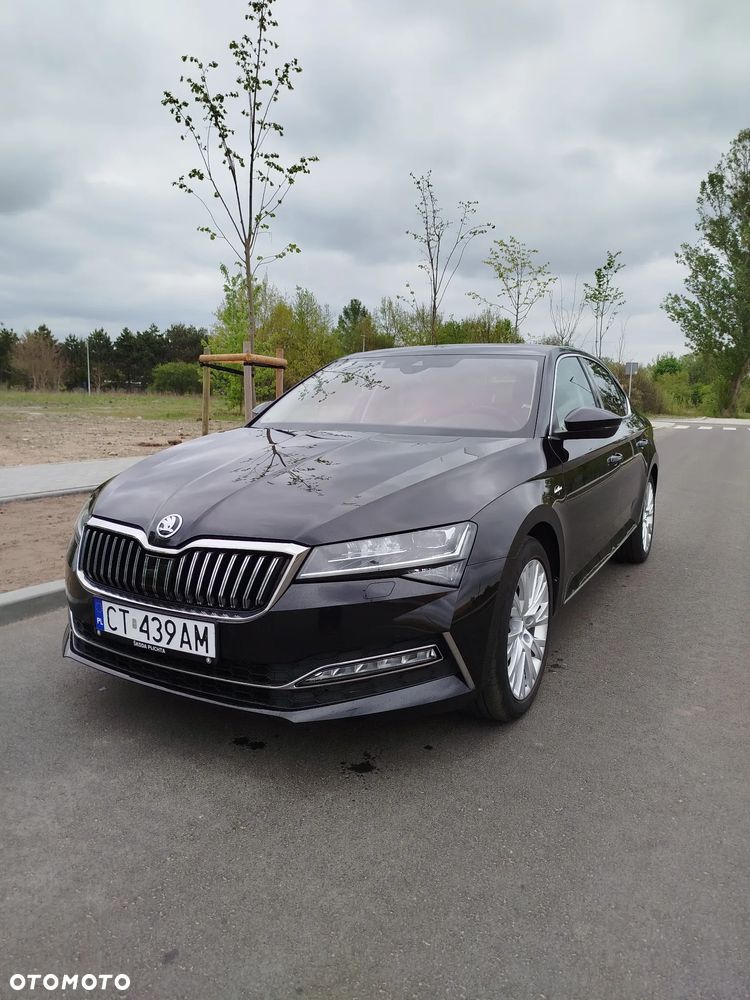 Skoda Superb 2.0 TDI SCR L&K DSG - 1