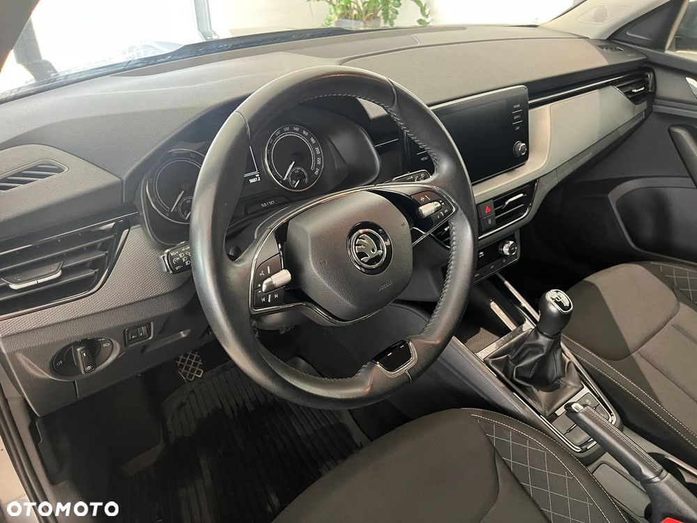 Skoda Kamiq 1.5 TSI Ambition - 15