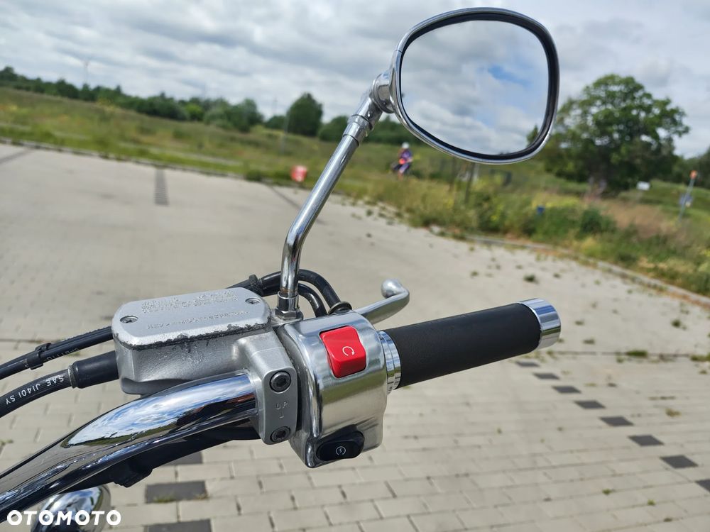 Yamaha V Star - 17
