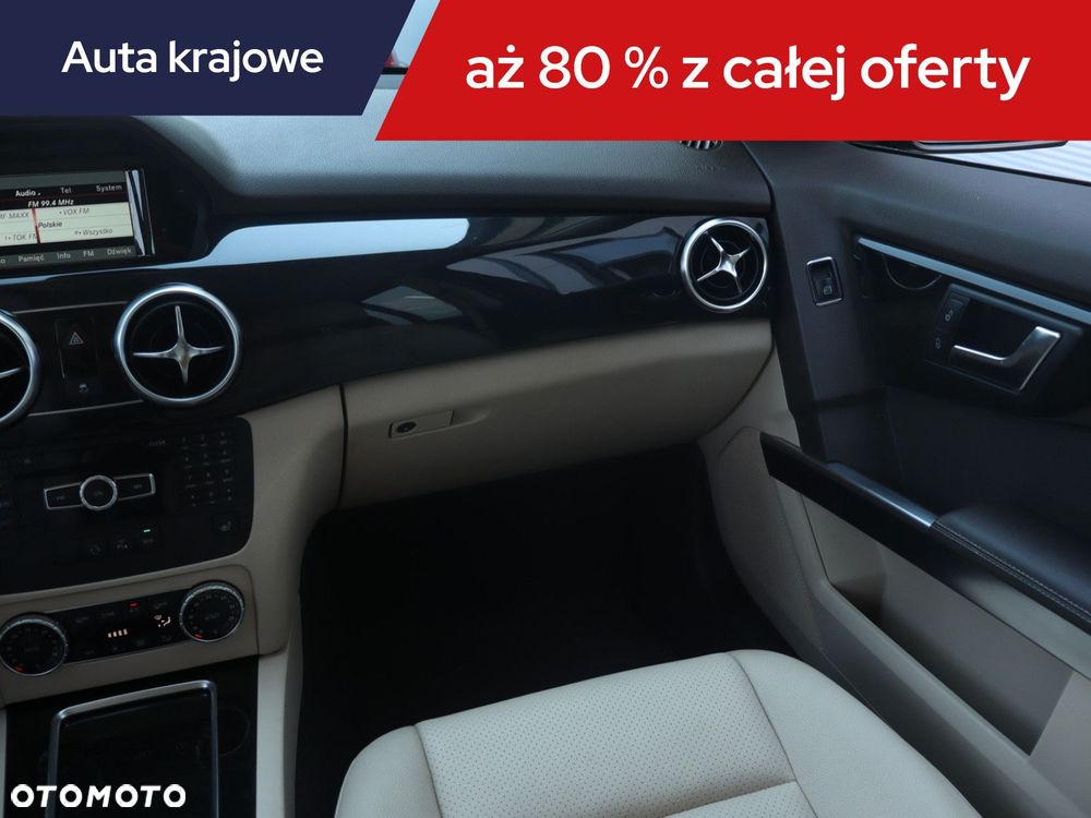 Mercedes-Benz GLK - 10