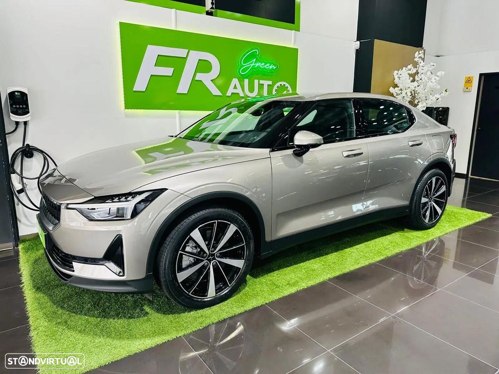 Polestar 2 Single Motor 64kWh - 3