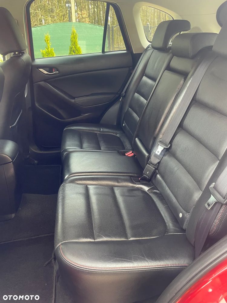 Mazda CX-5 - 7