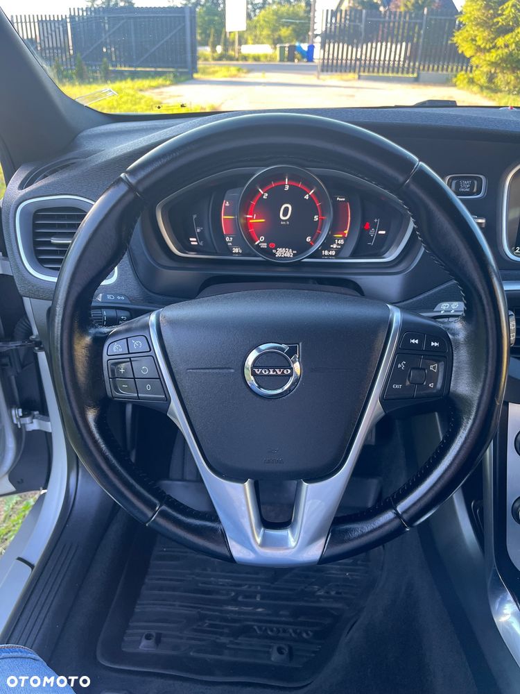 Volvo V40 D2 Drive-E Ocean Race - 20