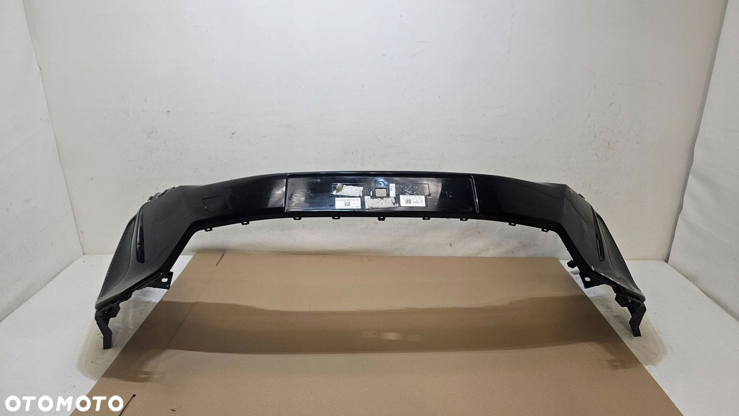ZDERZAK PRZÓD PRZEDNI PEUGEOT 3008 5008 II LIFT KRATKI 9836768577 - 9